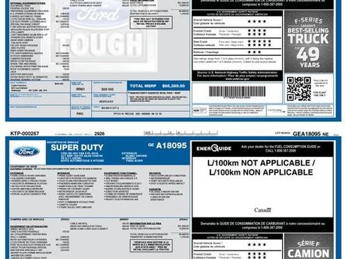 Used 2016 Ford F250 XLT w/ FX4 Off-Road Package image 2