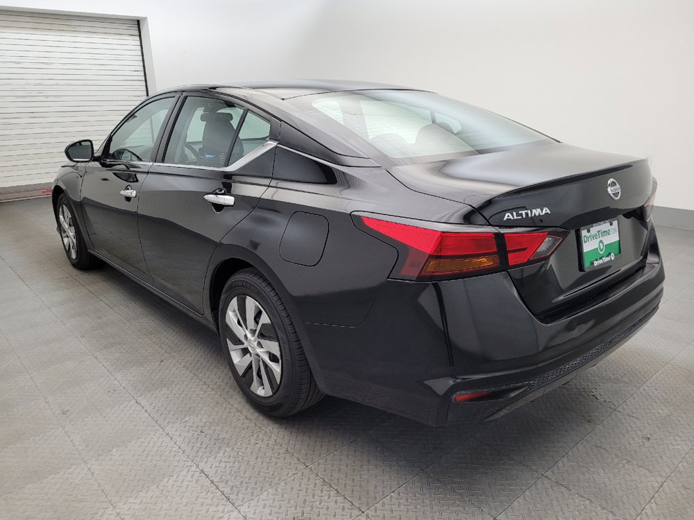 Used 2022 Nissan Altima 2.5 S FWD image 5