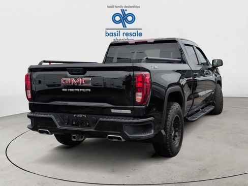 Used 2022 GMC Sierra 1500 Elevation w/ X31 Off-Road Package image 7