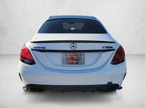 Used 2020 Mercedes-Benz C 300 Sedan image 6