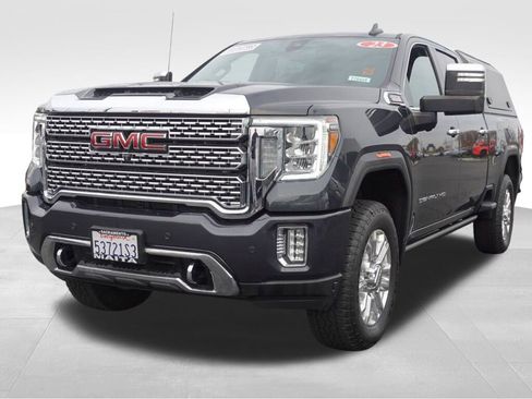 Used 2023 GMC Sierra 2500 Denali image 8