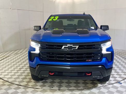 Used 2023 Chevrolet Silverado 1500 LT Trail Boss w/ Protection Package AWD/4WD image 21