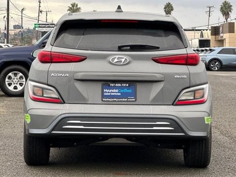 Certified 2023 Hyundai Kona SE image 7