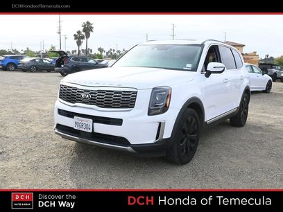 Used 2021 Kia Telluride S