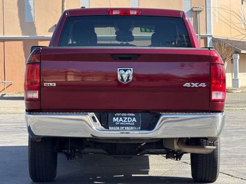 Used 2024 RAM 1500 Classic SLT AWD/4WD image 5