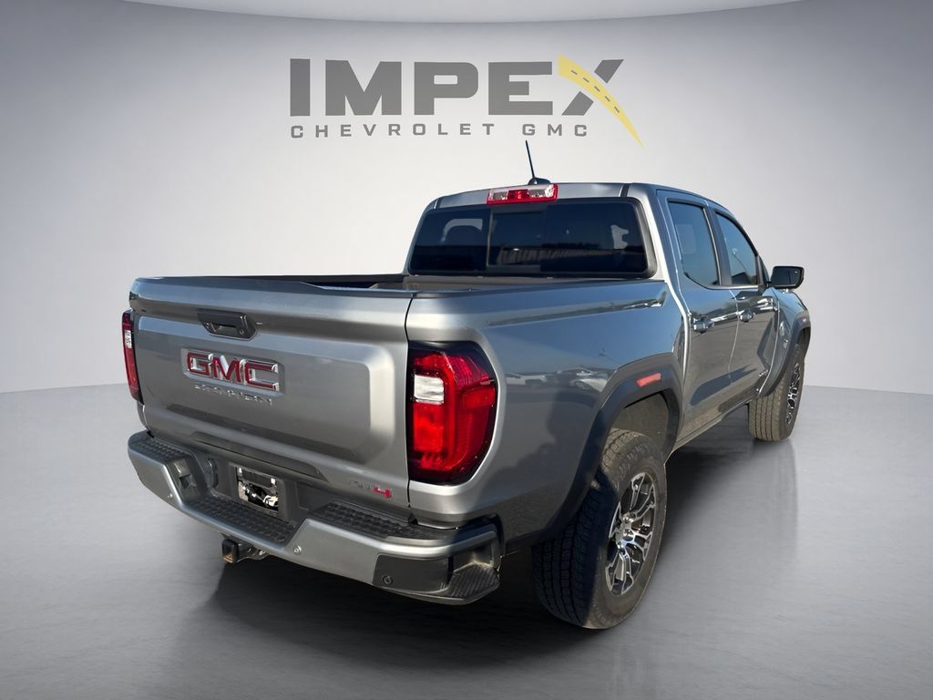 Used 2025 GMC Canyon AT4 w/ AT4 Premium Package AWD/4WD image 5