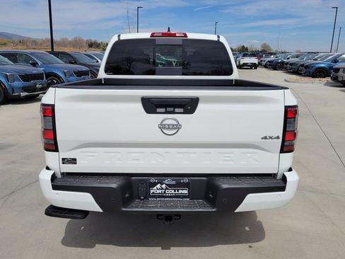 New 2026 Nissan Frontier SV w/ Tow Package image 9