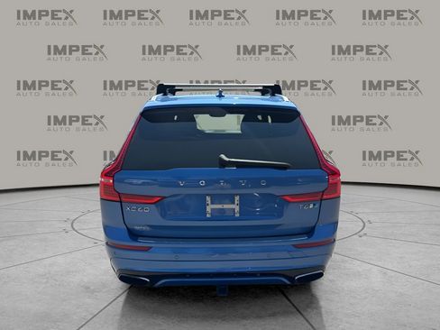 Used 2018 Volvo XC60 T6 R-Design w/ Convenience Package AWD/4WD image 4