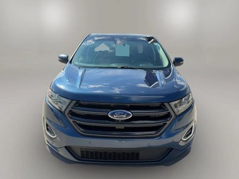 Used 2017 Ford Edge Sport w/ Equipment Group 401A AWD/4WD image 2