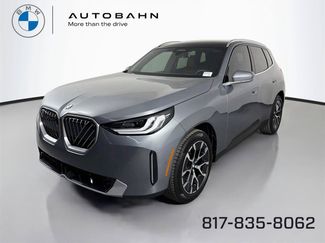 New 2026 BMW X3 xDrive30i w/ Premium Package AWD/4WD video 1