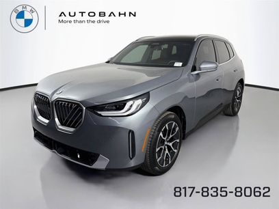 New 2026 BMW X3 xDrive30i w/ Premium Package