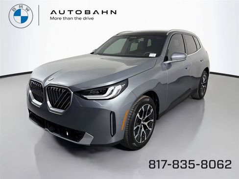 New 2026 BMW X3 xDrive30i w/ Premium Package AWD/4WD image 1
