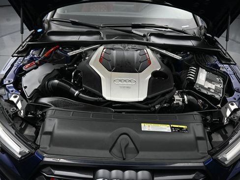 Used 2019 Audi S4 Premium Plus w/ Premium Plus Package image 52