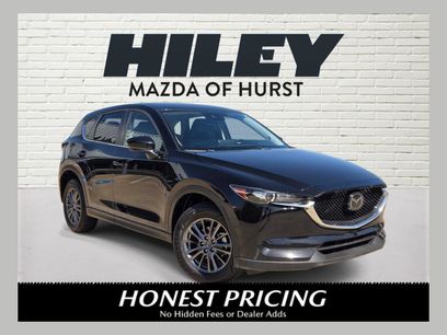 Used 2021 MAZDA CX-5 Touring