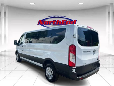 Used 2023 Ford Transit 350 XLT RWD image 5