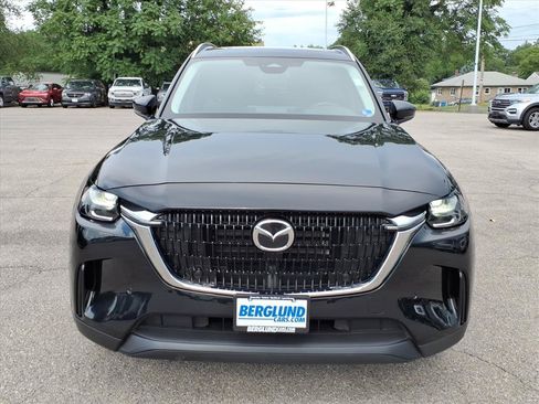 Used 2025 MAZDA CX-90 3.3 Turbo w/ Preferred Package AWD/4WD image 9