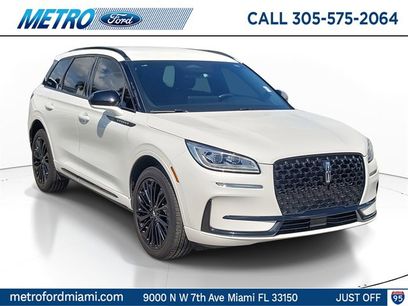 Used 2023 Lincoln Corsair Reserve w/ Jet Appearance Package