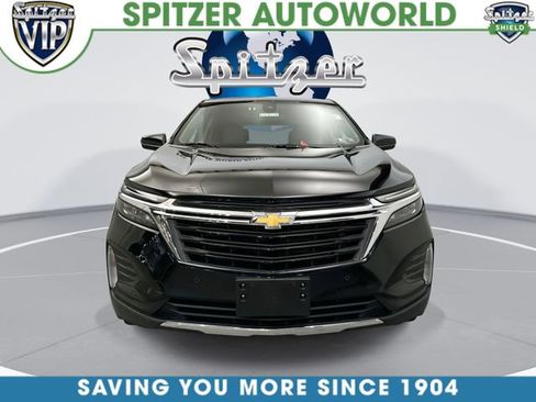 Used 2024 Chevrolet Equinox LT image 4