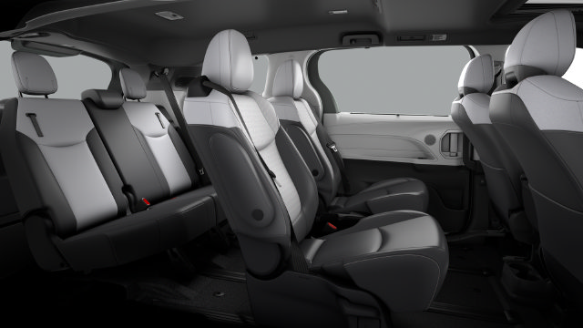 New 2026 Toyota Sienna XSE AWD/4WD image 7
