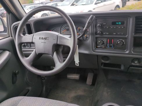 Used 2006 GMC Sierra 1500 W/T image 14