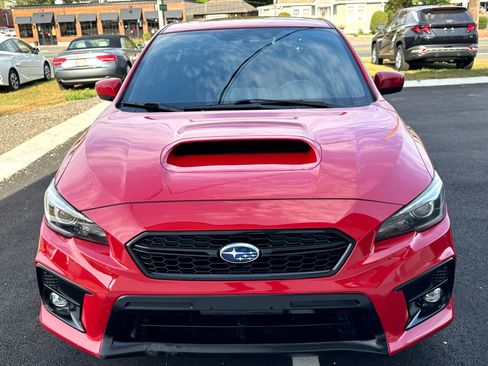 Used 2018 Subaru WRX Limited image 23