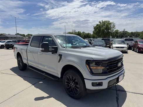 New 2026 Ford F150 XLT AWD/4WD image 1