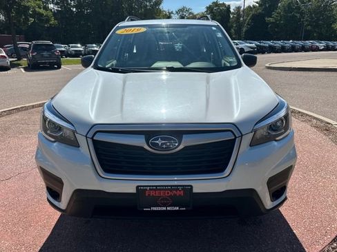 Used 2019 Subaru Forester Base w/ Alloy Wheel Package image 8