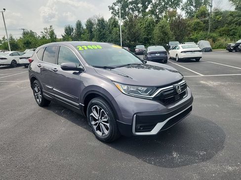 Used 2022 Honda CR-V EX image 8