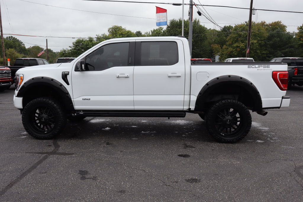 Used 2021 Ford F150 XLT w/ Equipment Group 302A High AWD/4WD image 40