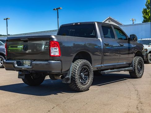 Used 2021 RAM 3500 Big Horn w/ Night Edition AWD/4WD image 7
