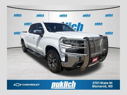 Used 2020 Chevrolet Silverado 1500 LT w/ All-Star Edition