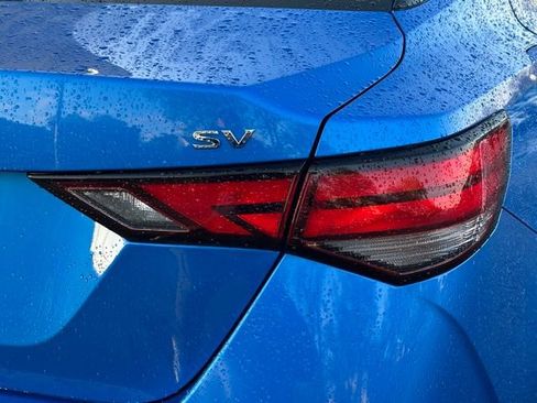 Certified 2023 Nissan Sentra SV FWD image 14