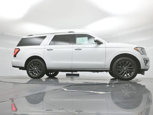 Certified 2021 Ford Expedition Max Limited image 4