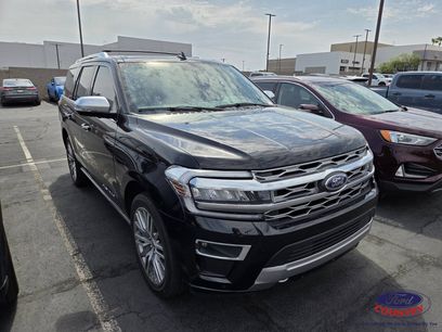 Certified 2023 Ford Expedition Platinum