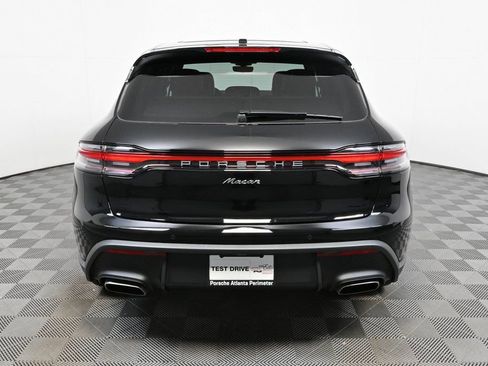 Used 2026 Porsche Macan AWD/4WD image 28
