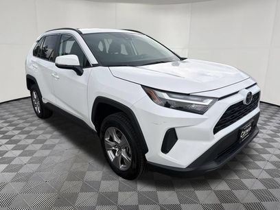 Used 2025 Toyota RAV4 XLE