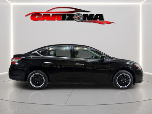 Used 2014 Nissan Sentra SV FWD image 12