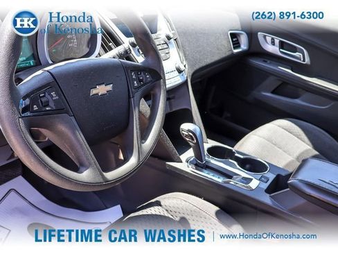 Used 2015 Chevrolet Equinox LS AWD/4WD image 10