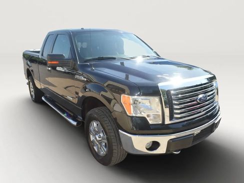 Used 2012 Ford F150 XLT w/ XLT Chrome Pkg AWD/4WD image 11