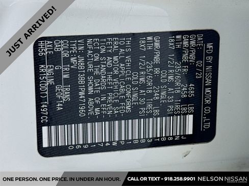 Used 2023 Nissan Rogue SV image 30