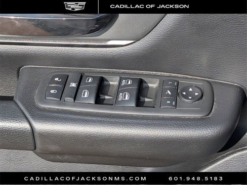 Used 2021 RAM 1500 Big Horn w/ Built-to-serve Edition image 23