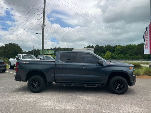 Used 2017 Chevrolet Silverado 1500 LT w/ All Star Edition AWD/4WD image 4