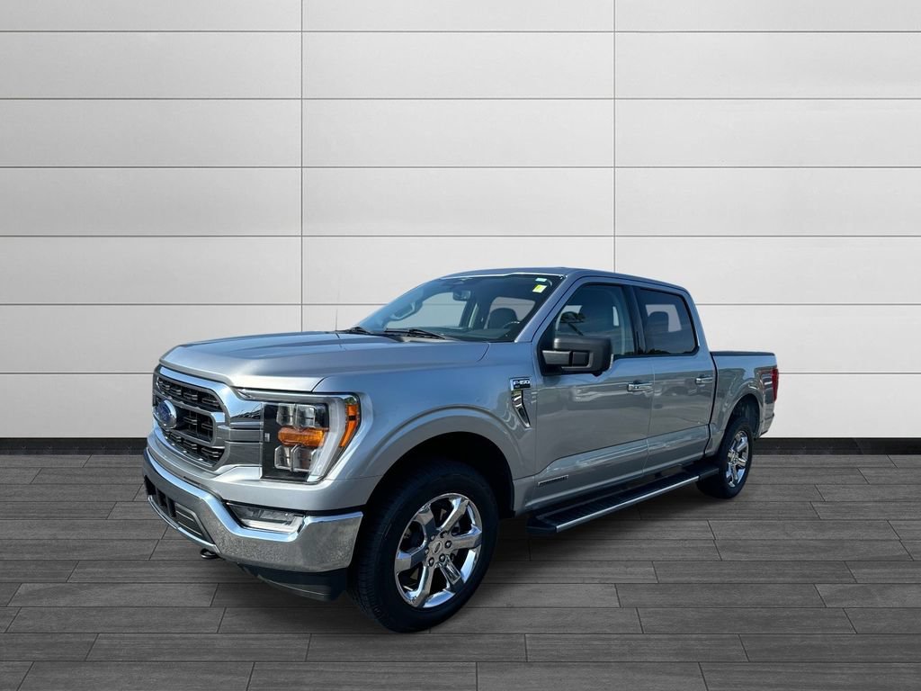 Used 2023 Ford F150 XLT w/ Equipment Group 302A High AWD/4WD image 7