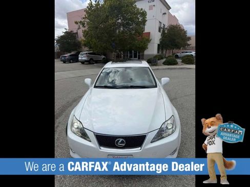 Used 2007 Lexus IS 250 RWD image 13