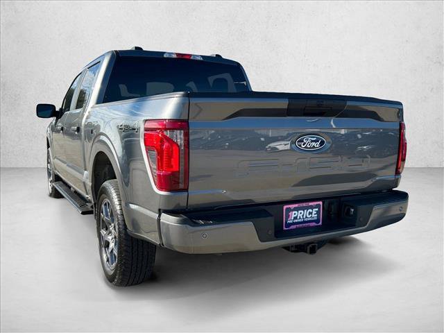 Used 2026 Ford F150 STX w/ Equipment Group 200A AWD/4WD image 8