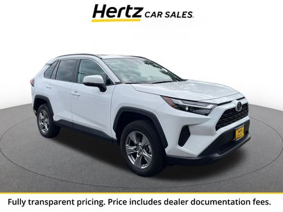 Used 2025 Toyota RAV4 XLE w/ Convenience Package