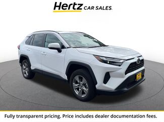 Used 2025 Toyota RAV4 XLE w/ Convenience Package AWD/4WD video 1