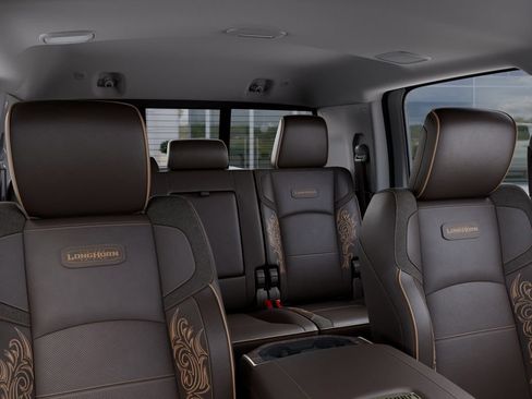 New 2026 RAM 2500 Limited AWD/4WD image 27