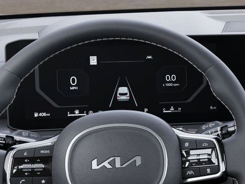 New 2025 Kia Sorento SX FWD image 21