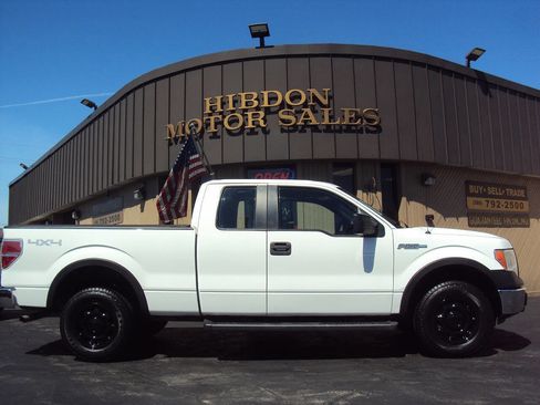 Used 2013 Ford F150 XL w/ Mid Equipment Group image 1
